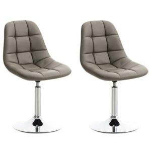 Eetkamerstoel CLP Taupe