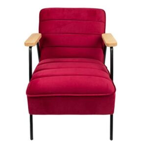 Fauteuil Clayre & Eef Rood