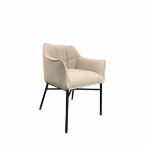 Eetkamerstoel Livingfurn Beige