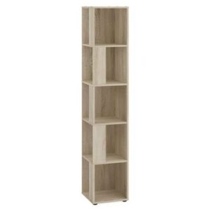 Boekenkast FMD Beige