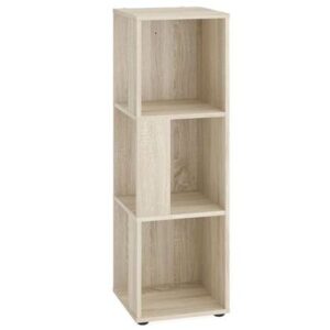 Boekenkast FMD Beige