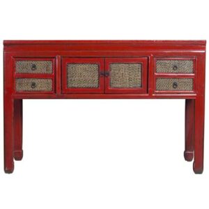 Sidetable Fine Asianliving Rood