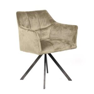 Eetkamerstoel Giga Meubel Beige