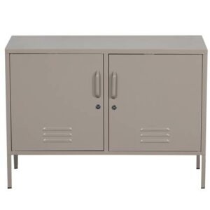 Lockerkast Giga Meubel Taupe