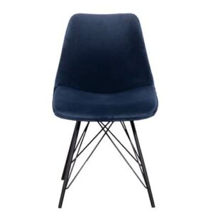 Eetkamerstoel Giga Meubel Blauw