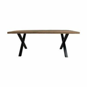Eettafel HSM Collection Bruin