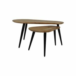 Salontafel HSM Collection Bruin
