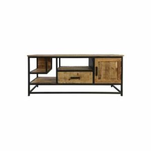 Tv-meubel HSM Collection Bruin