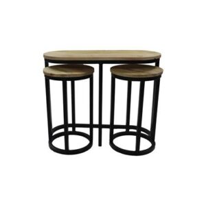 Sidetable HSM Collection Bruin