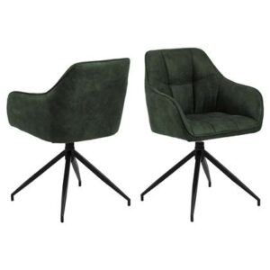 Eetkamerstoel Hioshop Groen