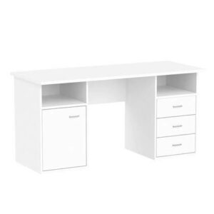 Bureau Hioshop Wit