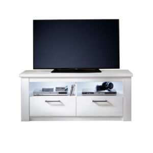 Tv-meubel Hioshop Wit