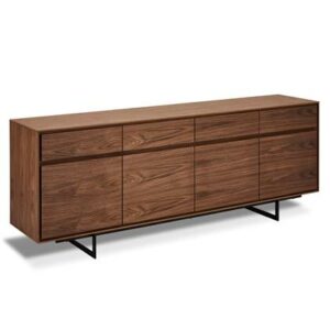 Dressoir Hioshop Bruin