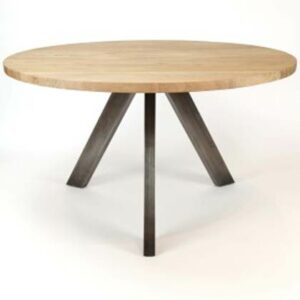 Eettafel Hoyz Collection Bruin