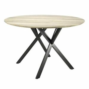 Eettafel Hoyz Collection Bruin