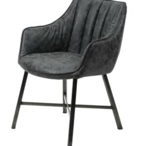 Eetkamerstoel Hoyz Collection Zwart