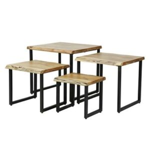 Salontafel Hoyz Collection Bruin