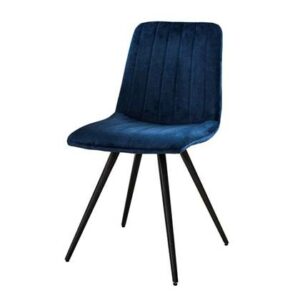 Eetkamerstoel Hoyz Collection Blauw