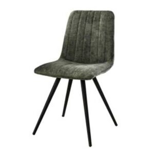 Eetkamerstoel Hoyz Collection Groen