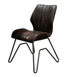 Eetkamerstoel Hoyz Collection Bruin