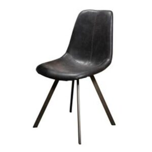 Eetkamerstoel Hoyz Collection Zwart