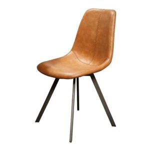 Eetkamerstoel Hoyz Collection Bruin