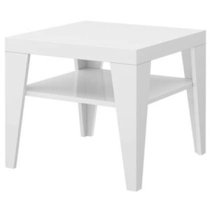 Salontafel Hubertus Meble Wit
