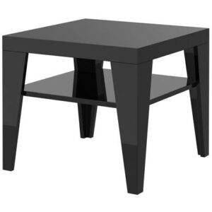 Salontafel Hubertus Meble Zwart