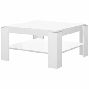 Salontafel Hubertus Meble Wit