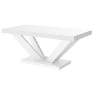 Salontafel Hubertus Meble Wit