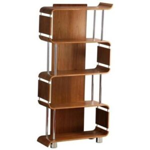 Boekenkast Jual Furnishings Bruin