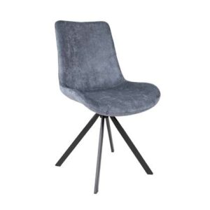 Eetkamerstoel Kick Collection Blauw