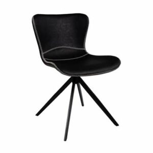 Eetkamerstoel Kick Collection Zwart