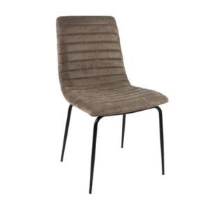 Eetkamerstoel Kick Collection Taupe