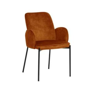 Eetkamerstoel LABEL51 Bruin