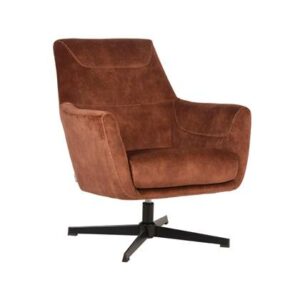 Fauteuil LABEL51 Bruin