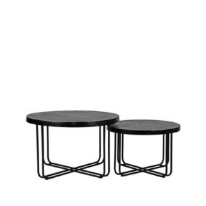 Salontafel LABEL51 Zwart
