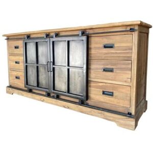 Dressoir Livingfurn Bruin