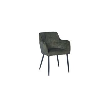 Eetkamerstoel Livingfurn Groen
