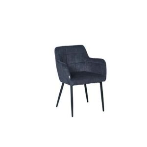 Eetkamerstoel Livingfurn Zwart