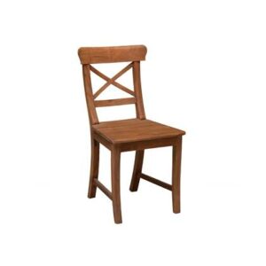 Eetkamerstoel Livingfurn Bruin