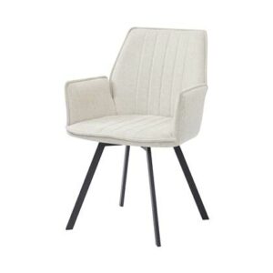 Eetkamerstoel Livingfurn Beige