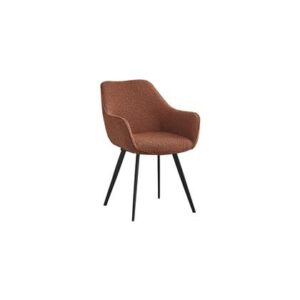 Eetkamerstoel Livingfurn Bruin