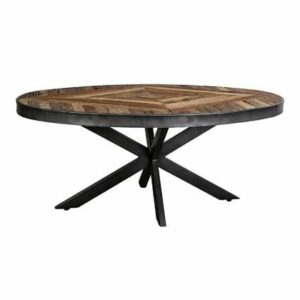 Salontafel PTMD Zwart