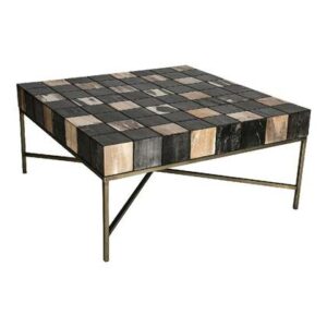 Salontafel PTMD Zwart