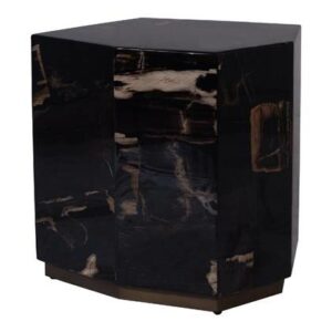 Salontafel PTMD Zwart