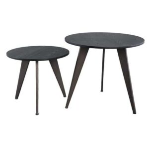 Salontafel PTMD Zwart