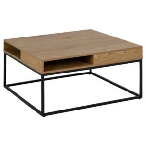 Salontafel Rebellenclub Bruin