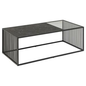 Salontafel Rebellenclub Zwart
