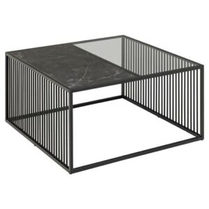 Salontafel Rebellenclub Zwart